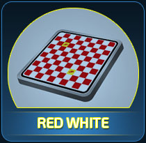 red-white